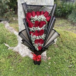 Flat Bouquet