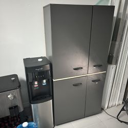 Garage Shelf Cabinet
