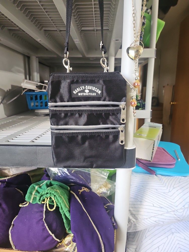 Harley Davidson Purse
