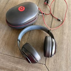 beats by dr.dre headphones 