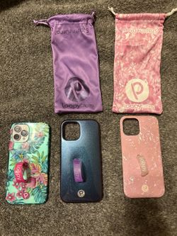 Loopy Phone Cases iPhone 12