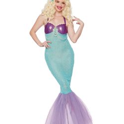Dreamgirl Mermaid Beauty