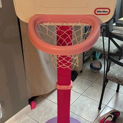 Little Tikes Basketball Hoop