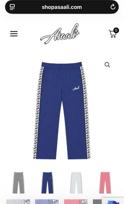 Asaali track pants / sweat pants