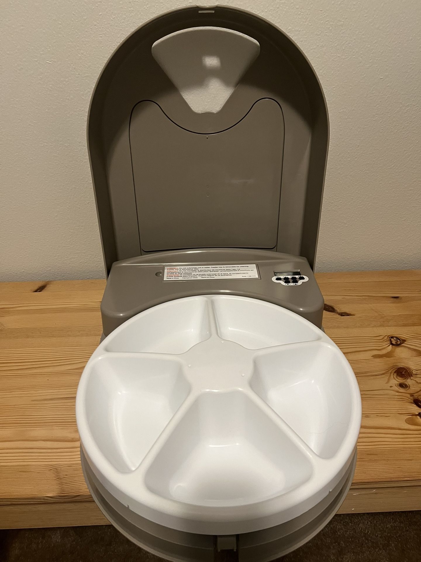 PetSafe Automatic Feeder