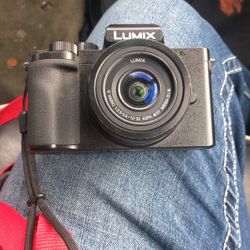 lumix 4k camera