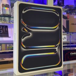 13” iPad Pro M5 256GB