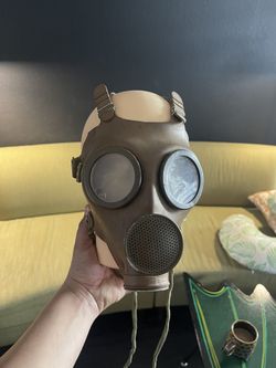 M 51 Gas Mask