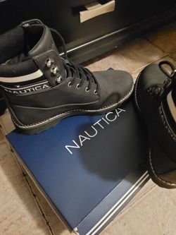 Nautica boots