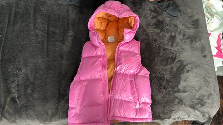 Nike bubble vest youth girls