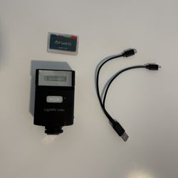 Flash Q Q20II Camera Flash
