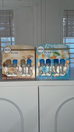 Febreze refills - $7 each