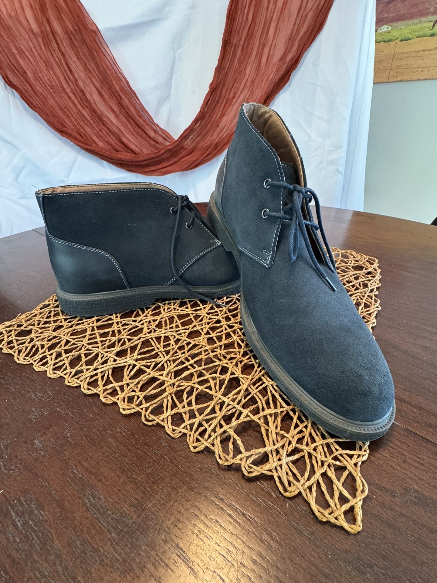 Bass Ankle Boots Men’s Size 13