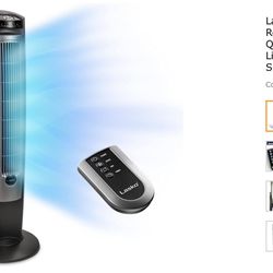 Tower Fan Oscillating With Remote Control
