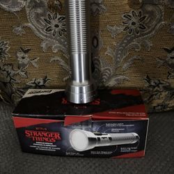 Strangers Things Flashlight