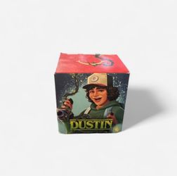 McDonalds Stranger Things Tales From 85 Happy Meal Toy