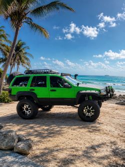 2003 Jeep Grand Cherokee