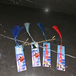 Party Favor Custom Book Marks