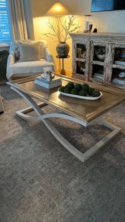 Coffee table