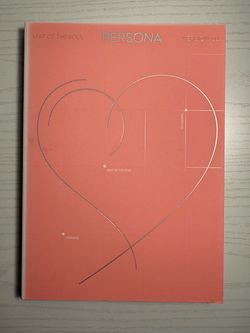 MAP OF THE SOUL : PERSONA Version 2