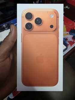 Apple Iphone 17 Pro AT&T 