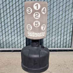 Wavemaster Super X Punching Bag