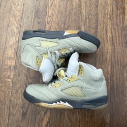 Air Jordan 5 Jade Horizon