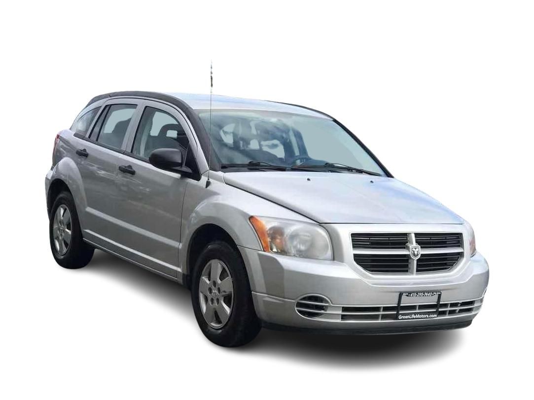 2007 Dodge Caliber