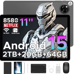 Absolutely New Tablet