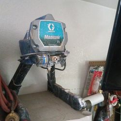 Graco Paint Sprayer