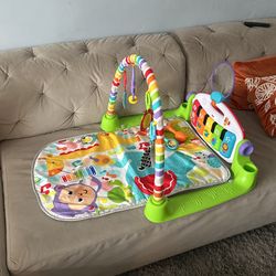 Baby piano 