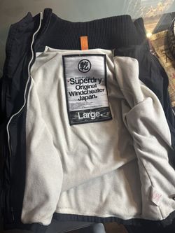 Superdry Jacket