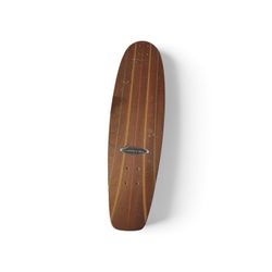 Comet Longboard Skateboard Deck