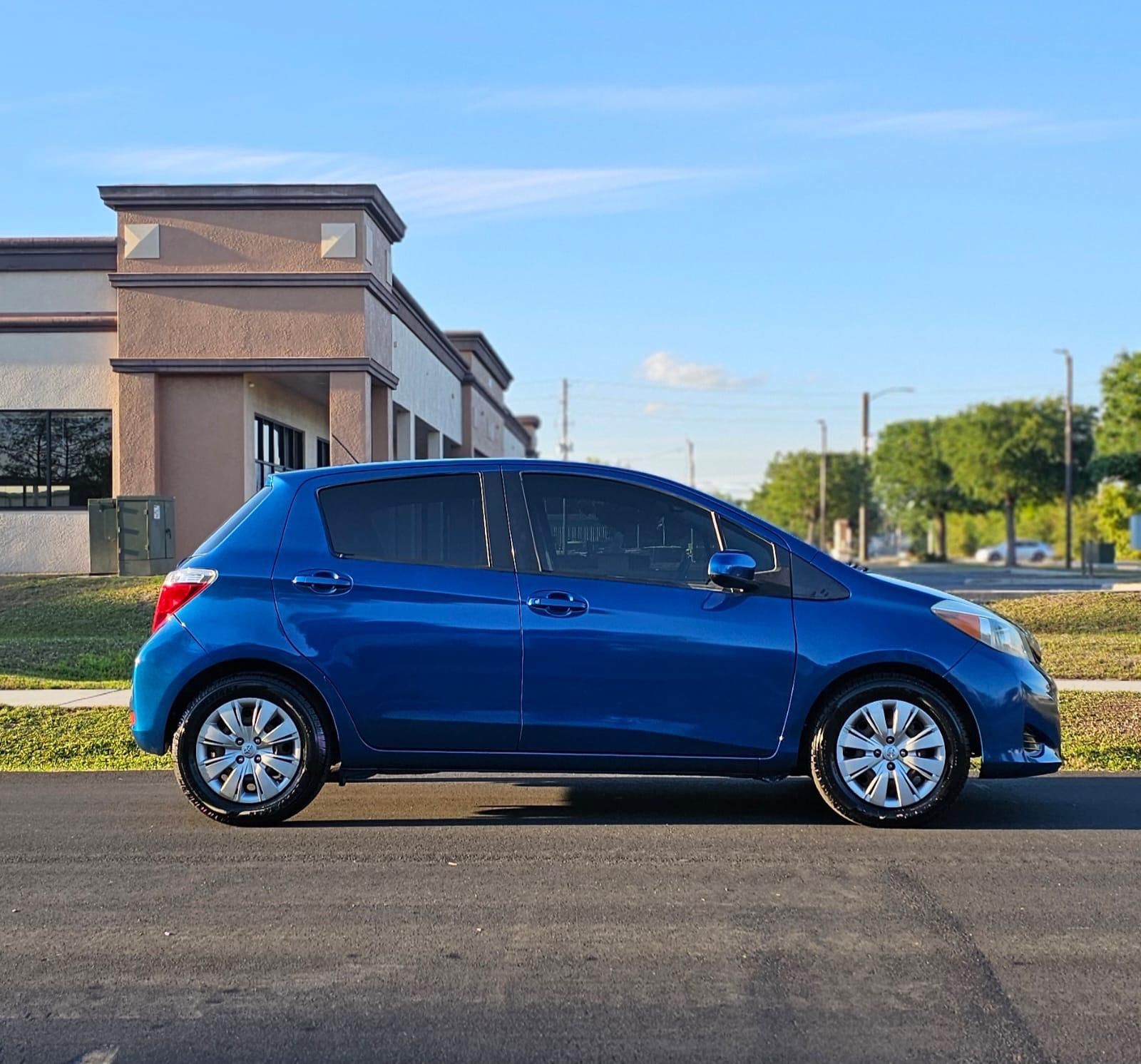 2013 Toyota Yaris