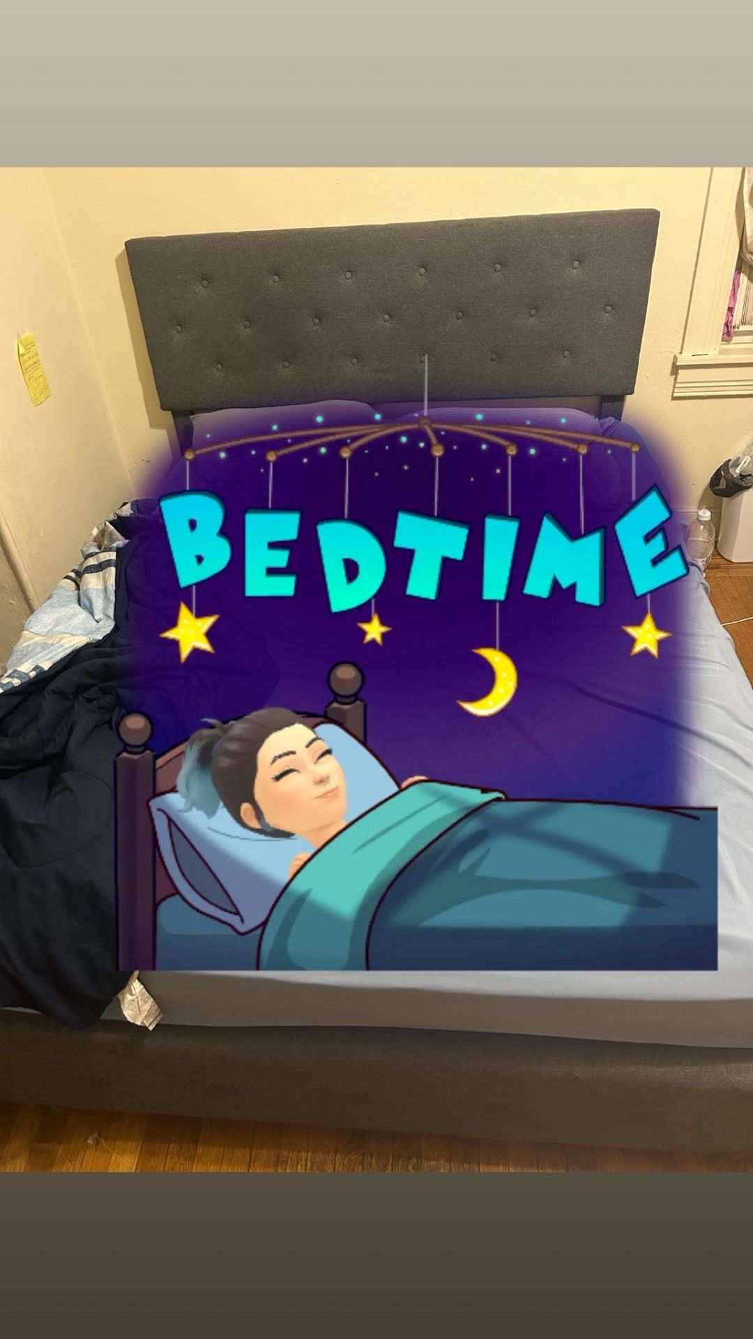 42” bed Frame