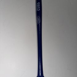 Louisville Slugger Chicago Cubs 18” Mini Blue Baseball Bat 2014