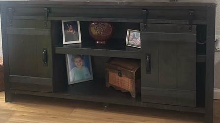 TV stand