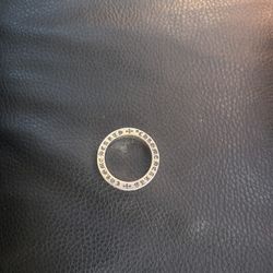 Chrome Hearts Forever Ring