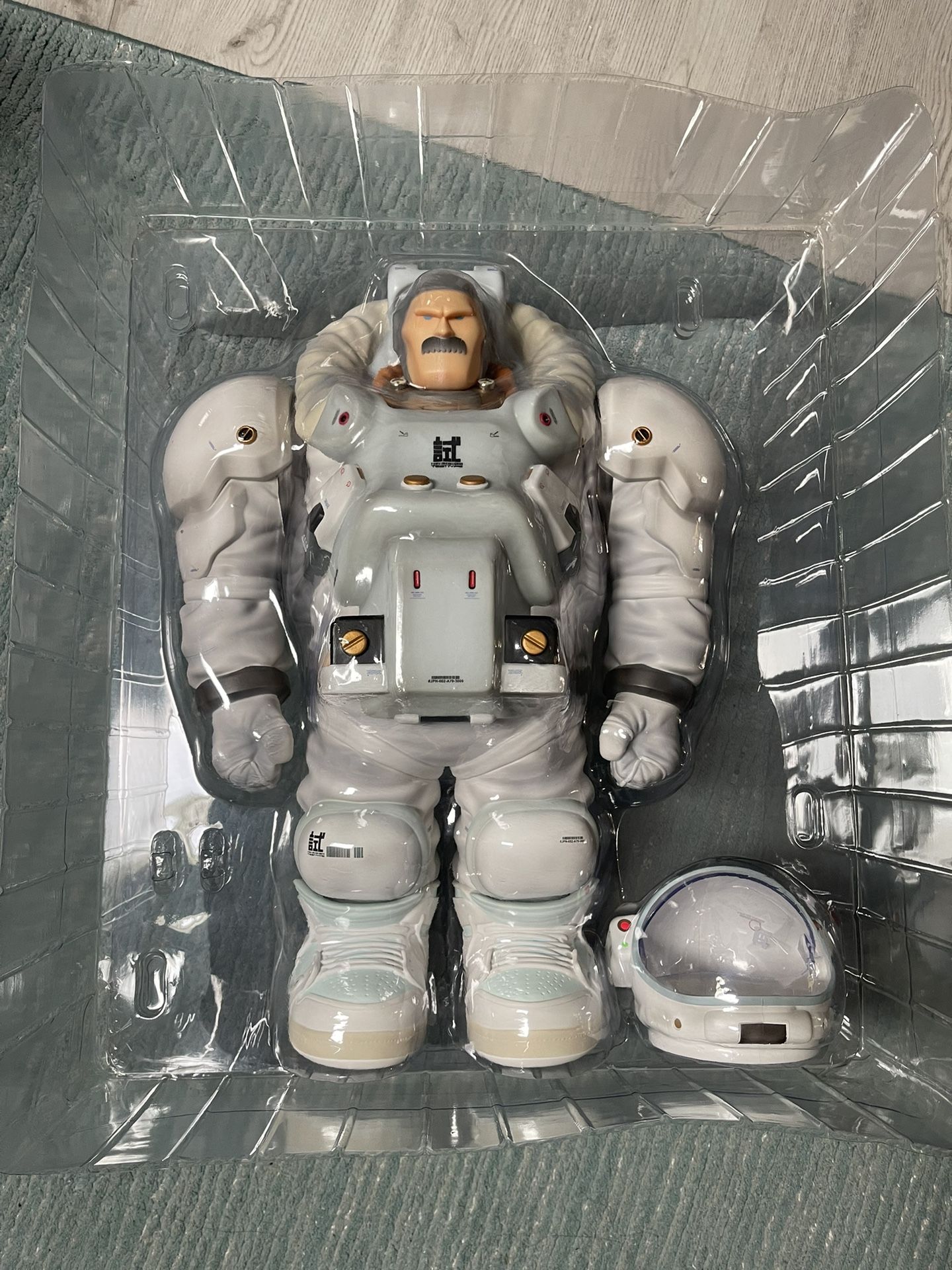 LOWFOOL PIONEER フィギュア //FOOLS PARADISE