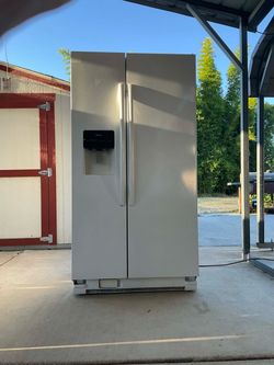 Amana Refrigerator Working