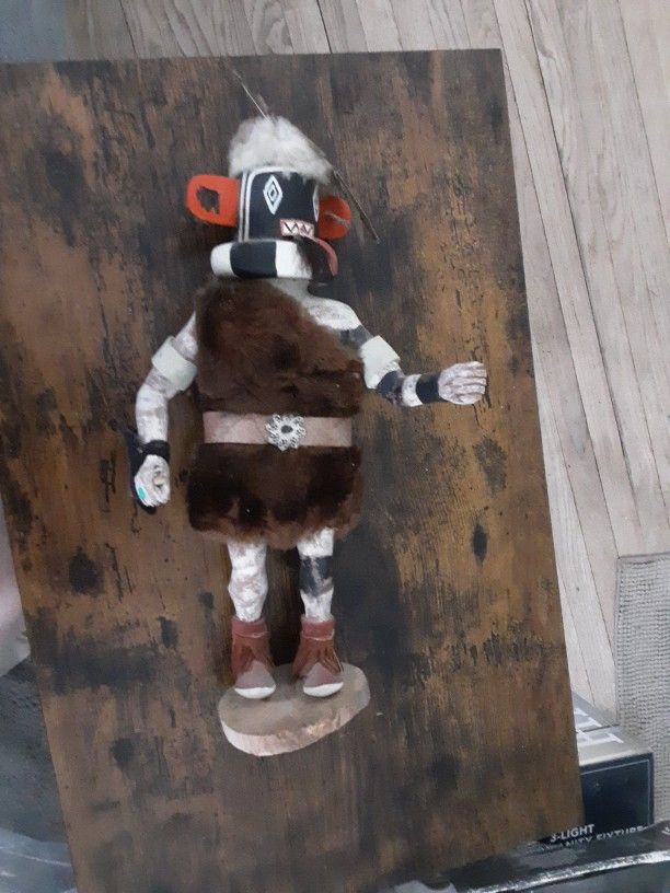 Hopi Kachina doll
