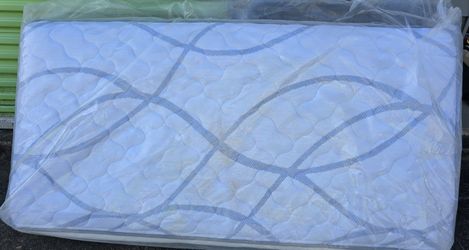 Twin Mattress and foldable platform