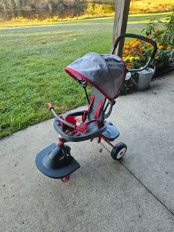 Radio Flyer Kids Stroller Trike