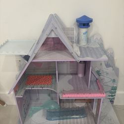 For LOL Lovers! LOL Doll House Challet 