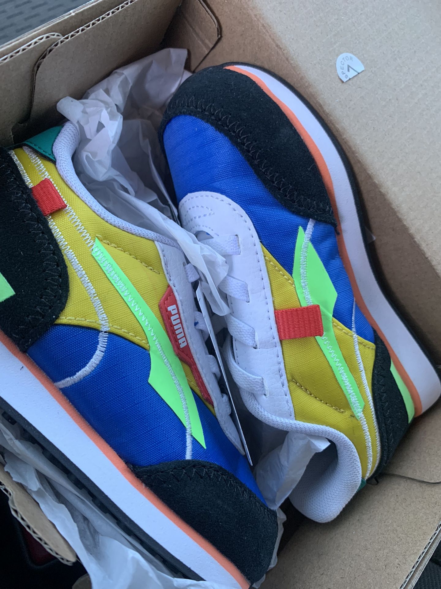 Kids Puma