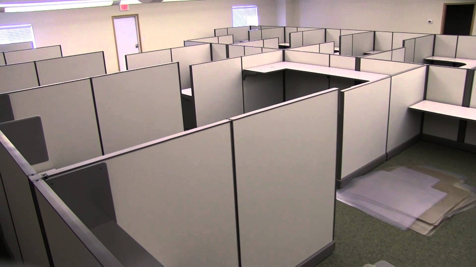 Panels, Partitions , Cubicle Walls Cubby Walls Each Start At $175 And Up