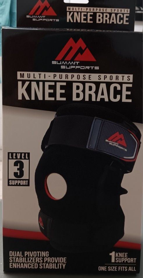 Knee Brace/1 Knee Support 