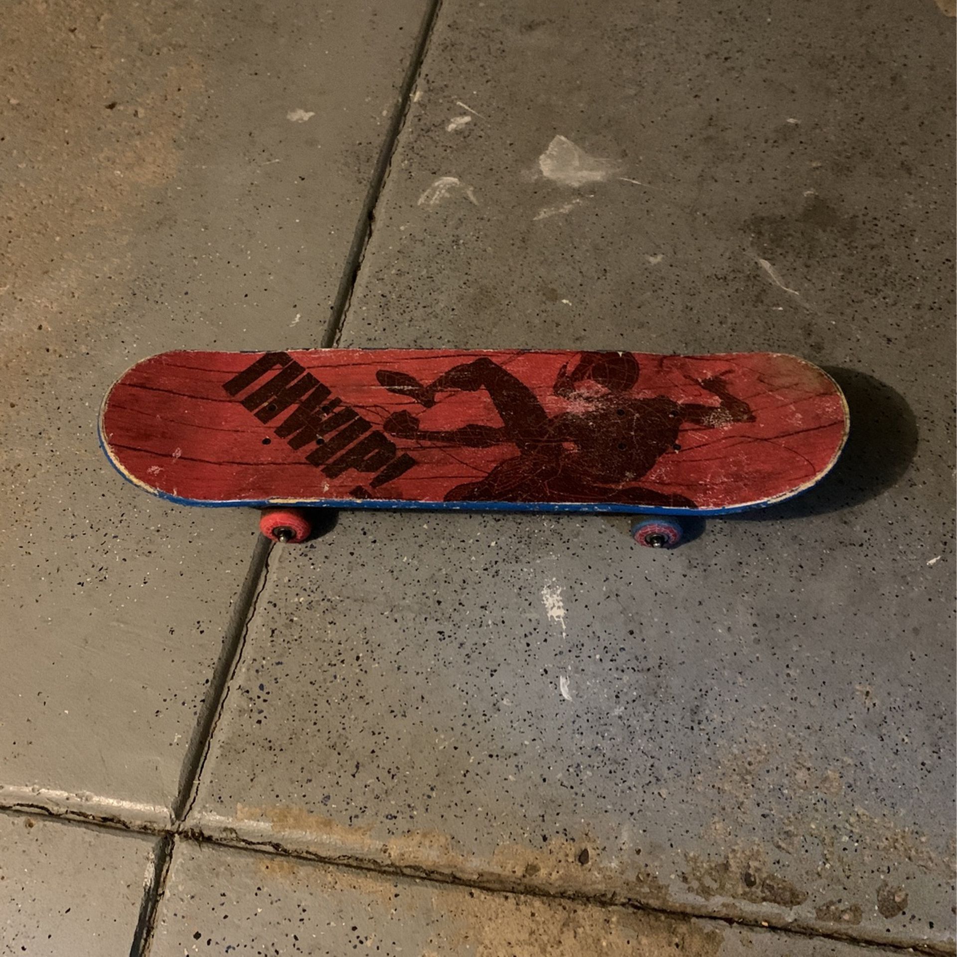 Skateboard 7 Yer Olds