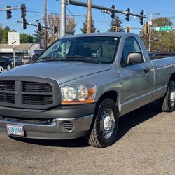 2006 Dodge Ram 2500