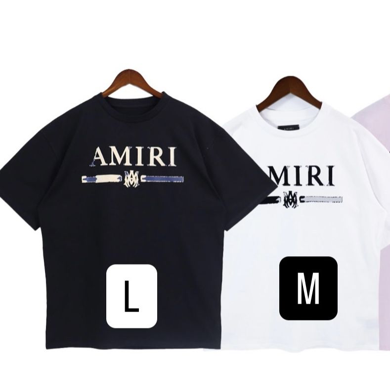 AMIRI CHROME HEARTS LV